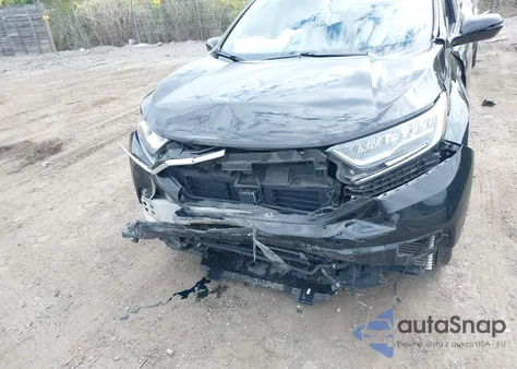 2021 Honda Cr-V Hybrid Ex z USA, uszkodzony, nr VIN 7FART6H5XME014937